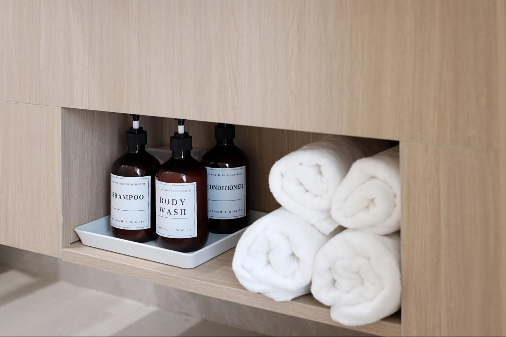 Apartamento Yearly Staycation D9 *