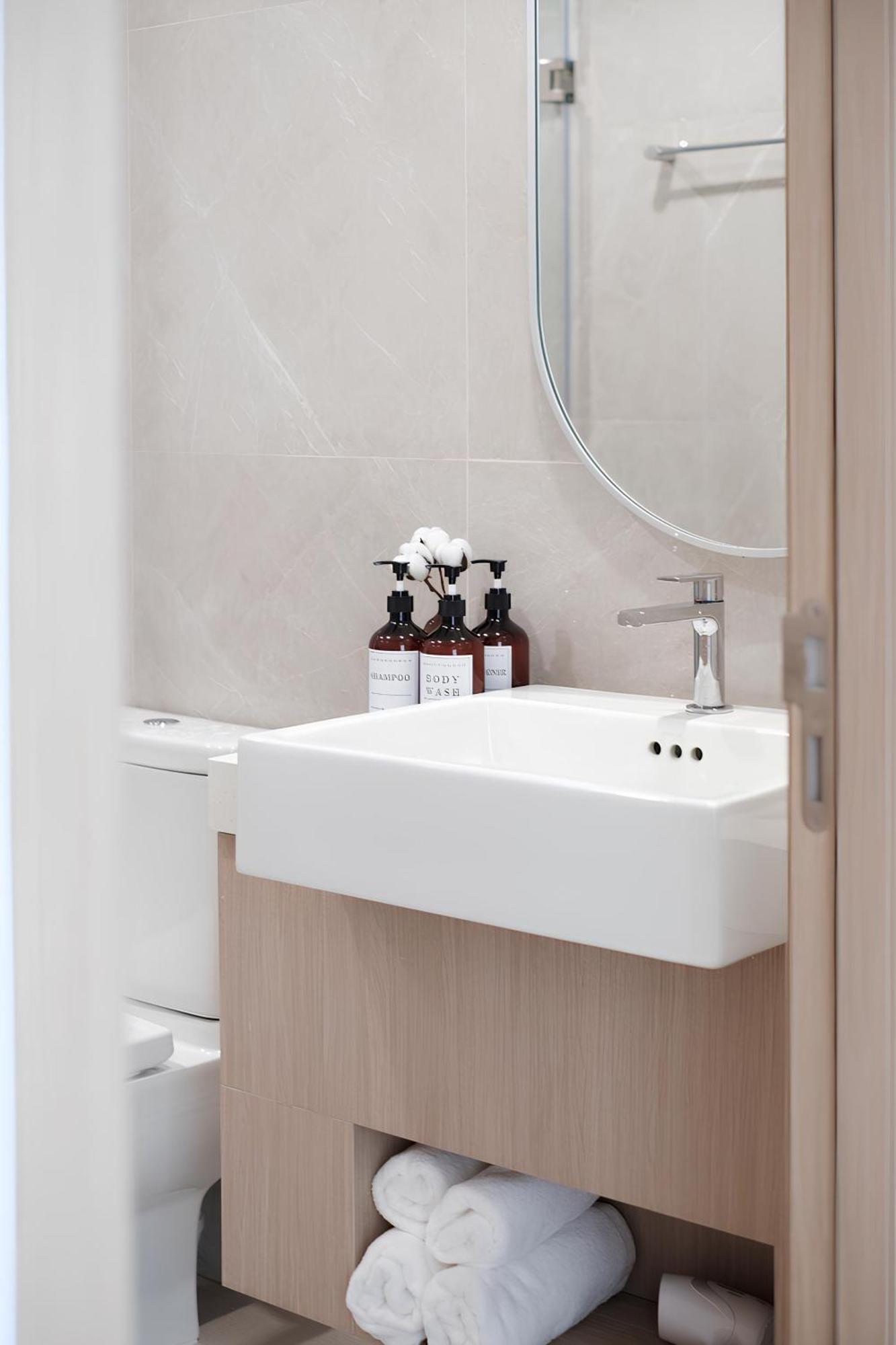 Apartamento Yearly Staycation D9 *