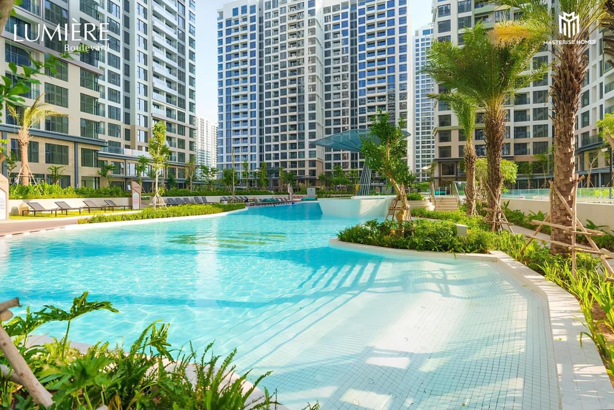 Yearly Staycation D9 Apartamento Cidade de Ho Chi Minh