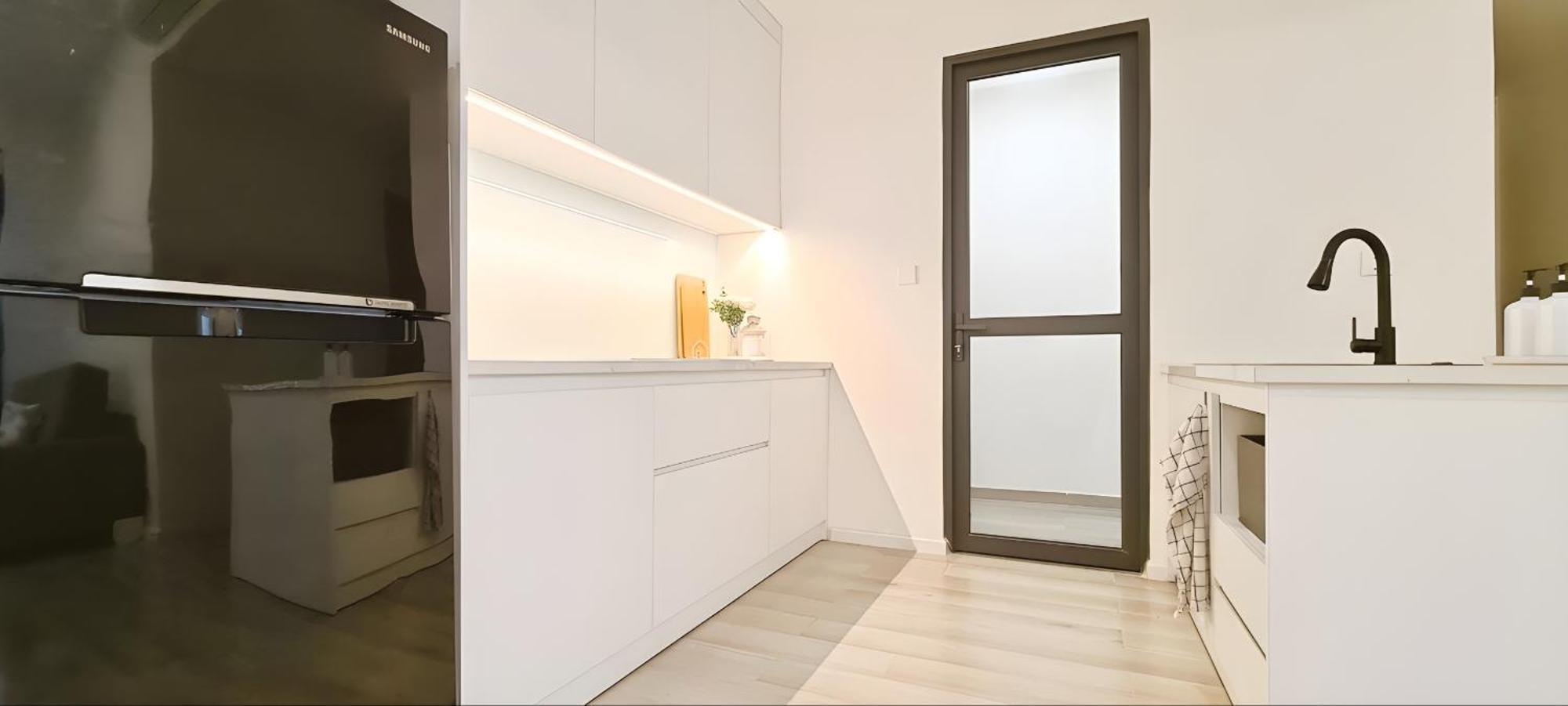 Apartamento Yearly Staycation D9 *