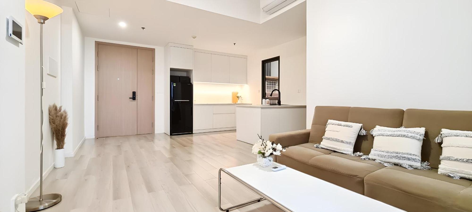 Yearly Staycation D9 Apartamento *