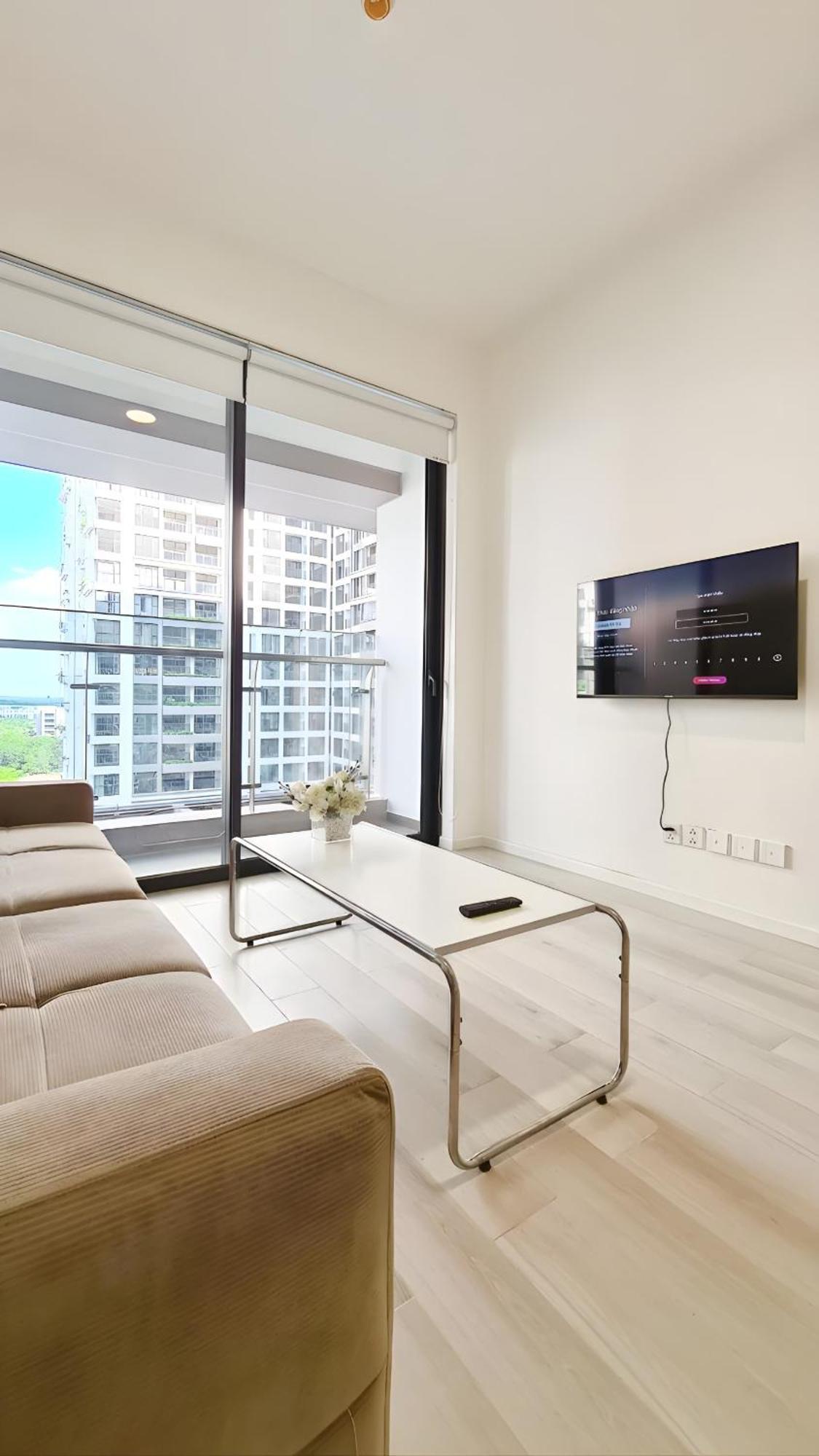 Apartamento Yearly Staycation D9 Cidade de Ho Chi Minh